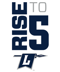 Rise to 5 logo